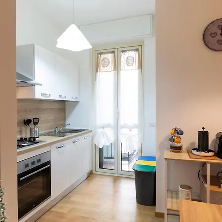 Ronchetto Navigli 公寓