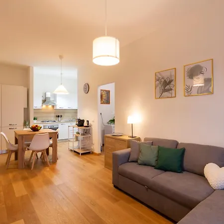 Ronchetto Navigli 公寓