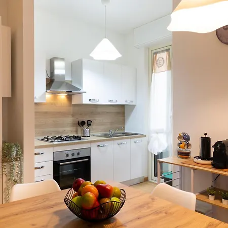 Апартаменты Ronchetto Navigli