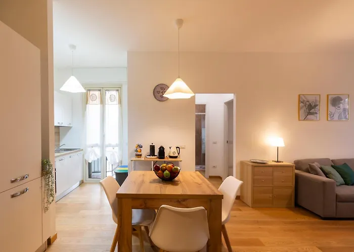 Ronchetto Navigli Apartamento Milão