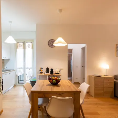 Ronchetto Navigli Apartment Milan