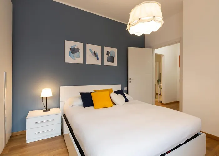 Ronchetto Navigli Lägenhet *